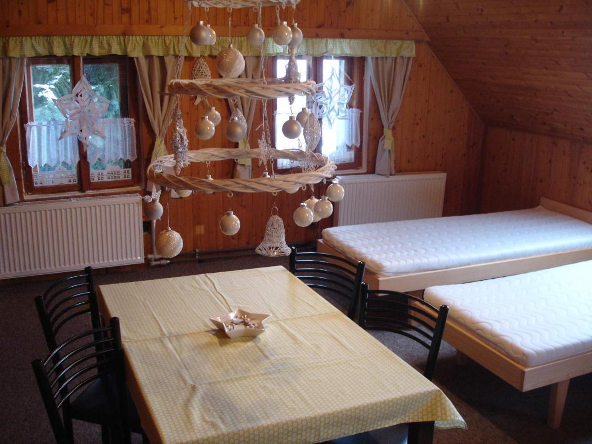 Chata Bucharka Liberec Extérieur photo