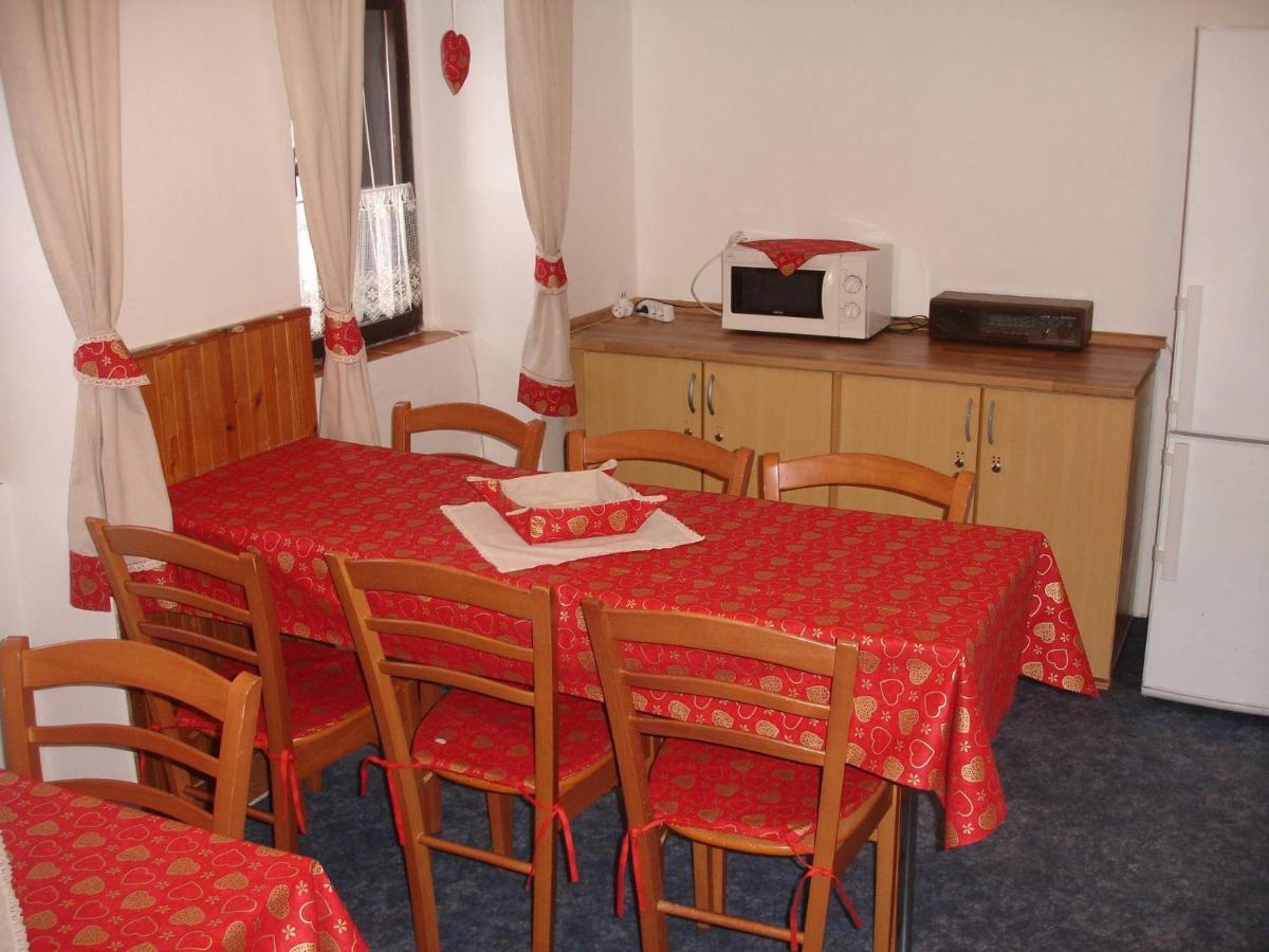Chata Bucharka Liberec Extérieur photo