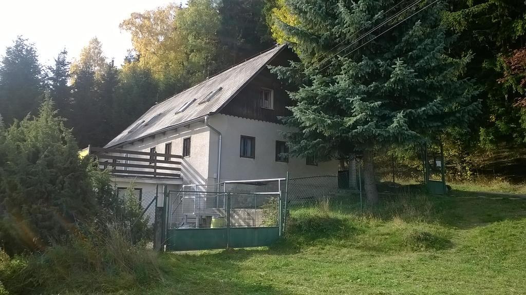 Chata Bucharka Liberec Extérieur photo