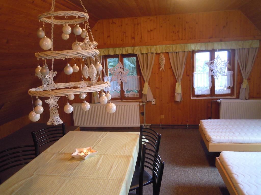 Chata Bucharka Liberec Chambre photo
