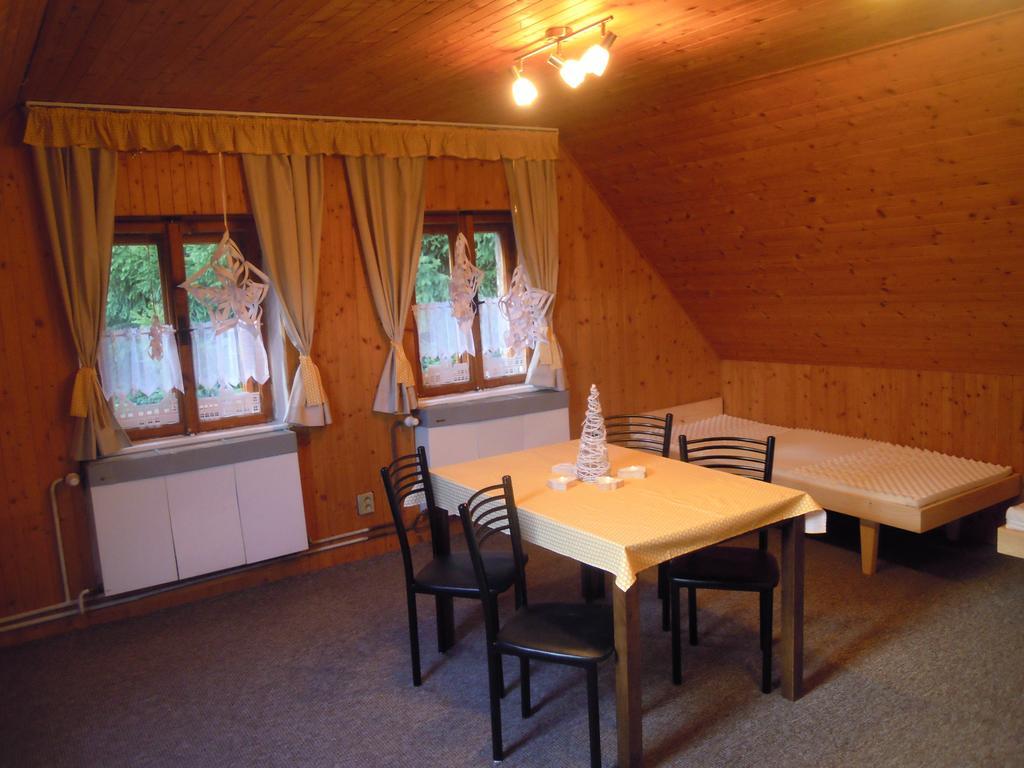 Chata Bucharka Liberec Chambre photo