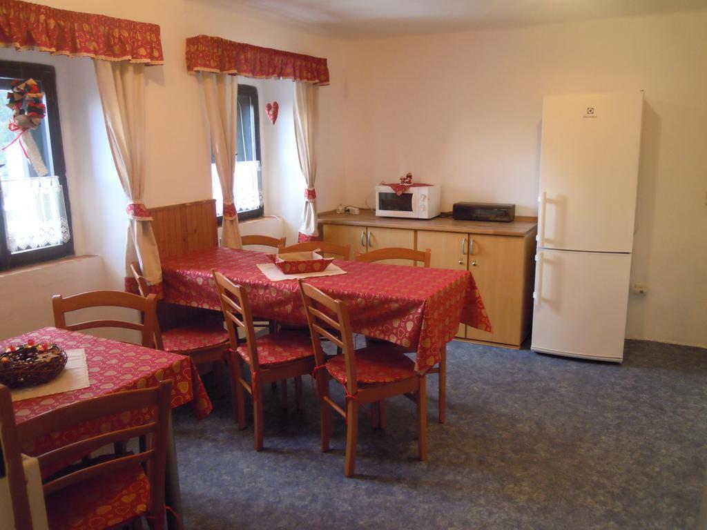 Chata Bucharka Liberec Chambre photo
